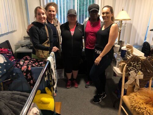 Special thanks to bayshore therapy and rehab
